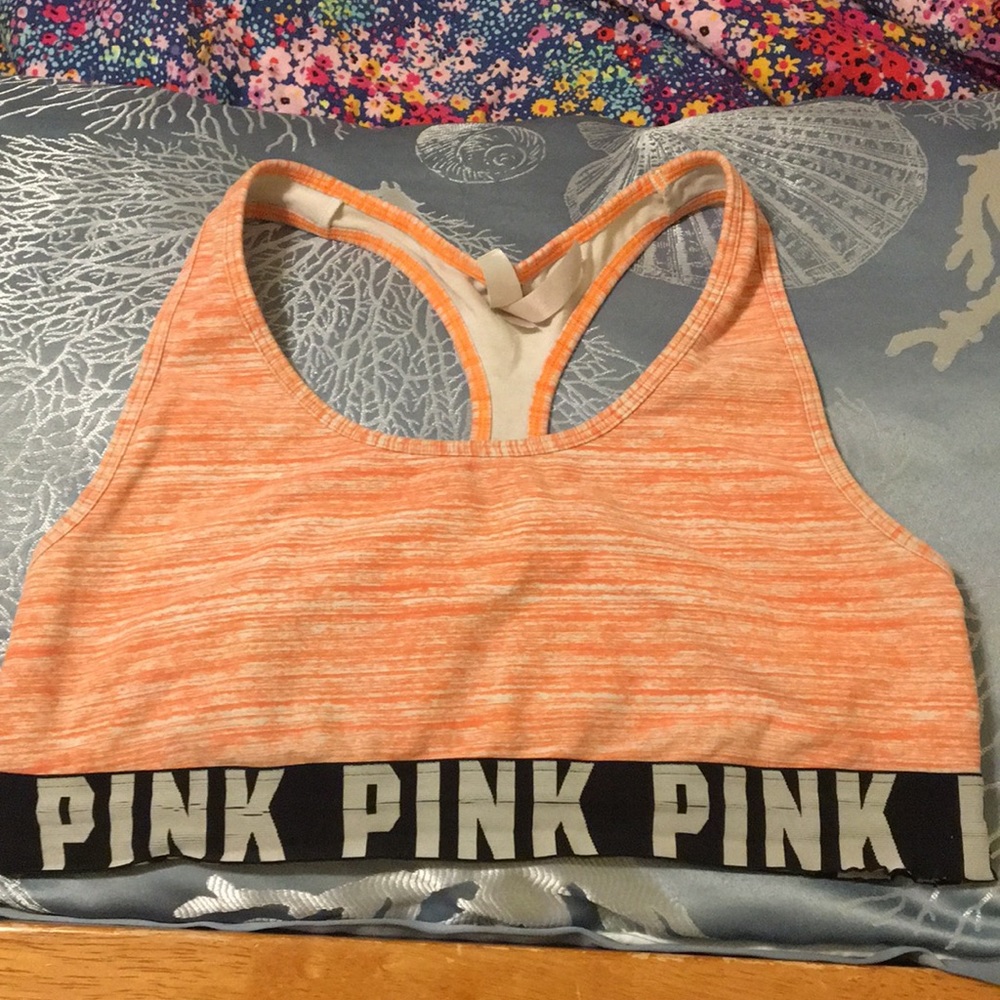 VS Pink sports bra